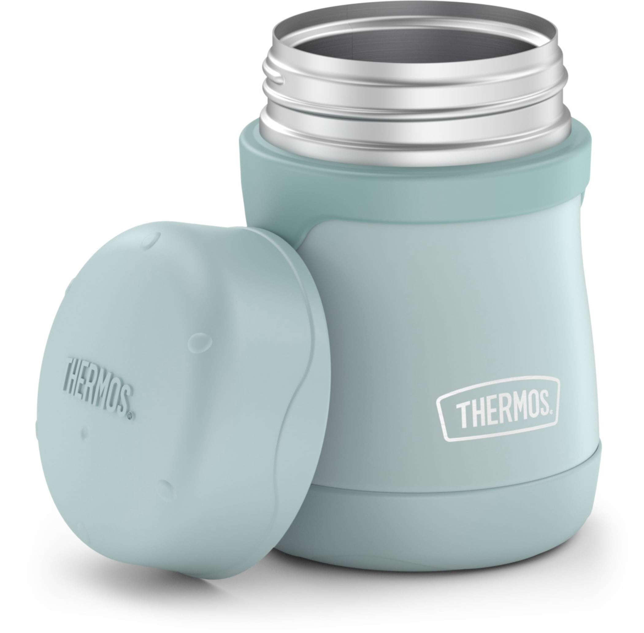 Thermos Baby Stainless Steel 7 oz Food Jar, Mint