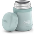thumbnail image 3 of Thermos Pot Alimentaire en Acier Inoxydable 7 Oz pour Enfants, Menthe, 3 of 4