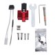 thumbnail image 2 of Kit De Extremo Caliente Para Impresora, Kit De Calentamiento De Cerámica De 60 W Resistente A Altas Temperaturas, Rugosidad Ra0.4, Amplia Compatibilidad, Boquilla De Acero, 2 of 7