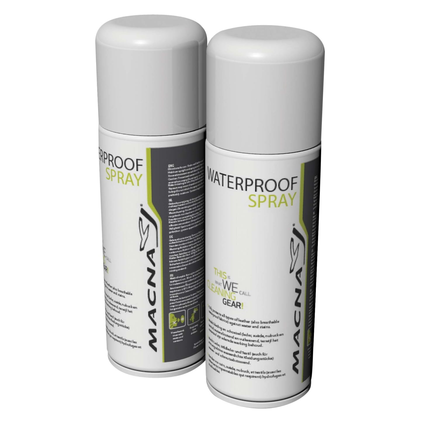 MACNA Water Proof Spray for Jacket Spray White 499021