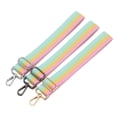 thumbnail image 1 of Correa de repuesto para bolso, bandolera ancha para el hombro, correas de lona ajustables, correa para bolso, cinturones de repuesto (3 uds), 1 of 4