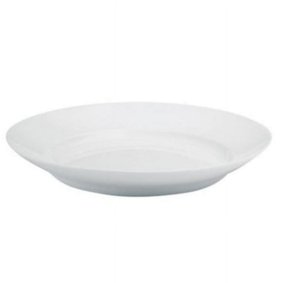 11.75 in. Bright White Pasta Bowl