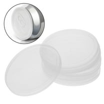 ADDHAT Can Sealing Lid 20Pcs Reusable Food Can Plastic Lids For Canned Food And Travel