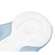 thumbnail image 4 of Baby head correction anti-eccentric head pillow, anti-overflow milk positioning pillow (gray), 4 of 4