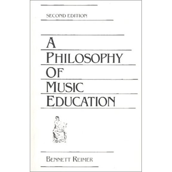 Pre-Owned Philosophy of Music Education (2nd Edition) (Hardcover) 0136638813 9780136638810