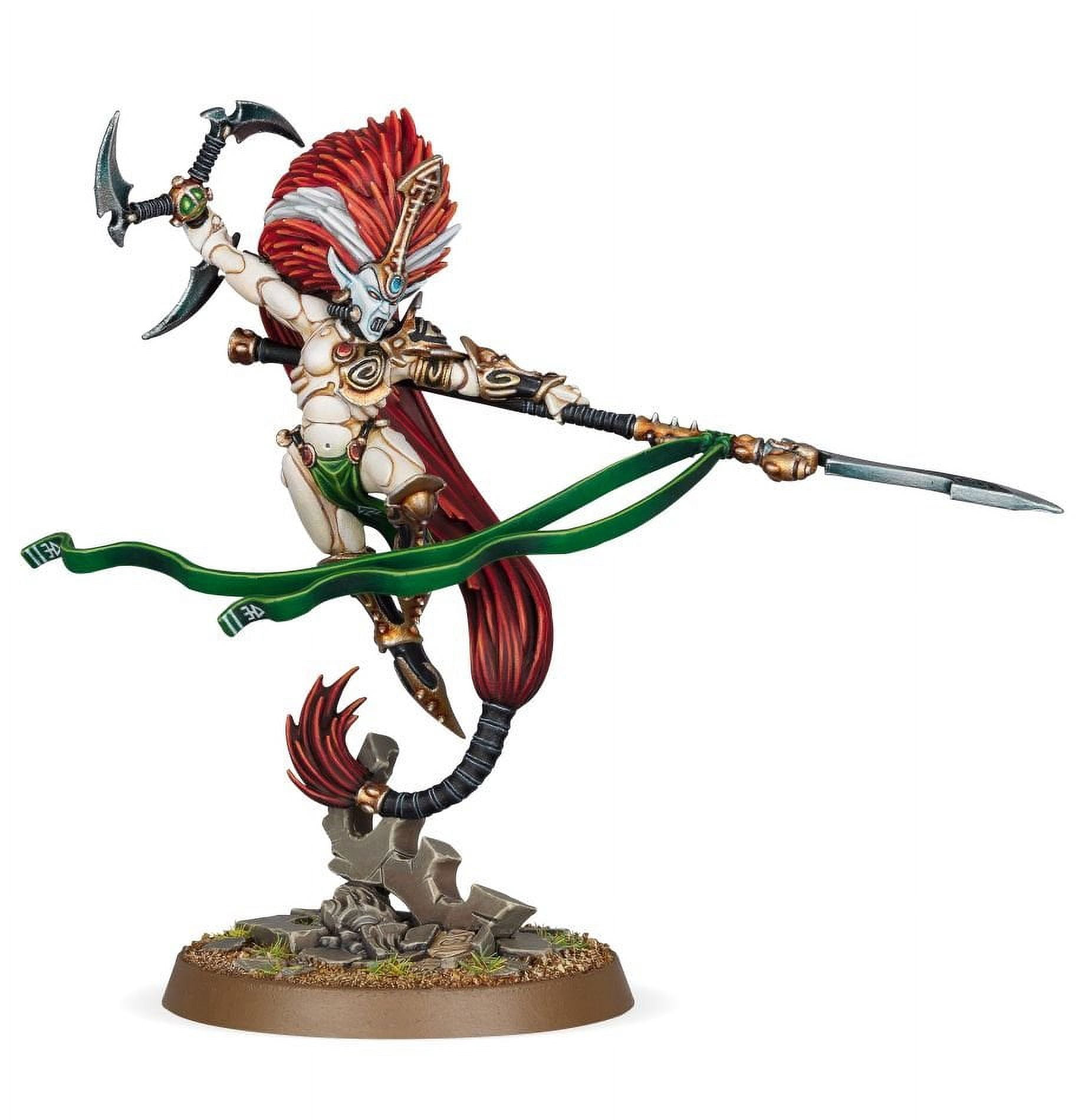 Warhammer 40k Eldar Craftworlds Jain Zar