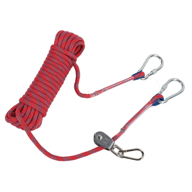 Laisse de Chien - Laisse pour Animaux de Compagnie - Longue Laisse - Corde de Traction de Chien - Laisse de Formation de Chien de Chien de Nylon Laisse de Formation de Chien Longue Corde de Traction Réfléchissante avec 360 Degrés