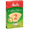 thumbnail image 2 of Melitta #2 White Cone Coffee Filters (Pack of 2), 2 of 6
