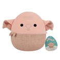 thumbnail image 1 of Peluche Squishmallows Harry Potter Dobby, 25 cm, oficial, 1 of 5