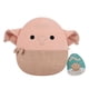thumbnail image 1 of Peluche Squishmallows Harry Potter Dobby, 25 cm, oficial, 1 of 5