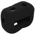 thumbnail image 3 of TOPINCN Sponge Foam Windshield Housing Case Cover For Osmo Action Camera PU405, 3 of 8