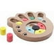thumbnail image 3 of Toy Dog Intelligence Educational Game Dogs Interactive Hiding Game Dog Toy Interactive Hiding Game Kibble Dispenser for Dog and Cat, 3 of 4