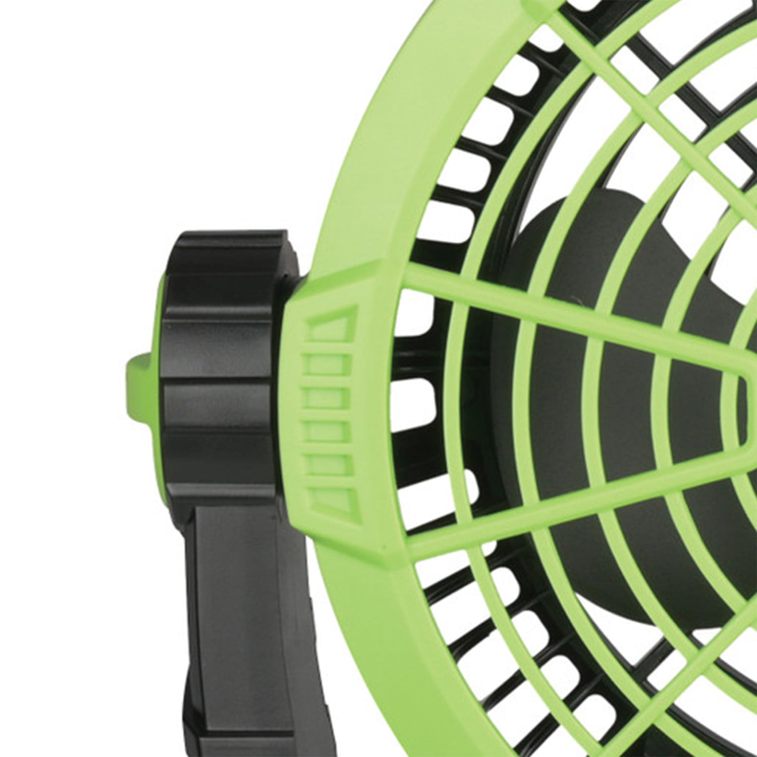 Comfort Gear 8" Rechargeable Utility Fan with Adaptor