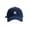 Navy, variant on Mens Baseball Cap Letter R Embroidered Soft Crown Curved Brim Adjustable for Daily Commute Outdoor Casual (Coffee Free Size)
