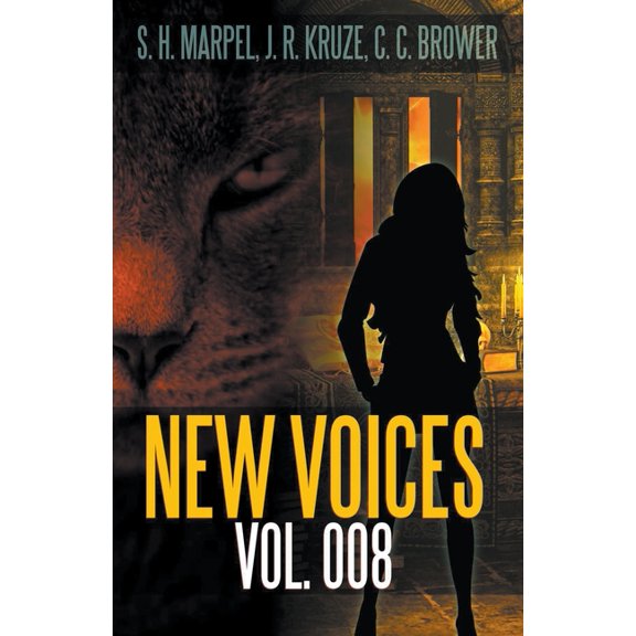 Speculative Fiction Parable Anthology New Voices Vol. 008, (Paperback)