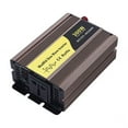 thumbnail image 2 of 300W Improved Sine Wave Inverter, 12VDC to 110VAC, suitable for home, outdoor and car backup power, 2 of 4