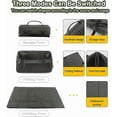 thumbnail image 5 of Dog Outdoor Folding Mat, Multi Functional Pet Camping Travel Car Pet Match, 5 of 5