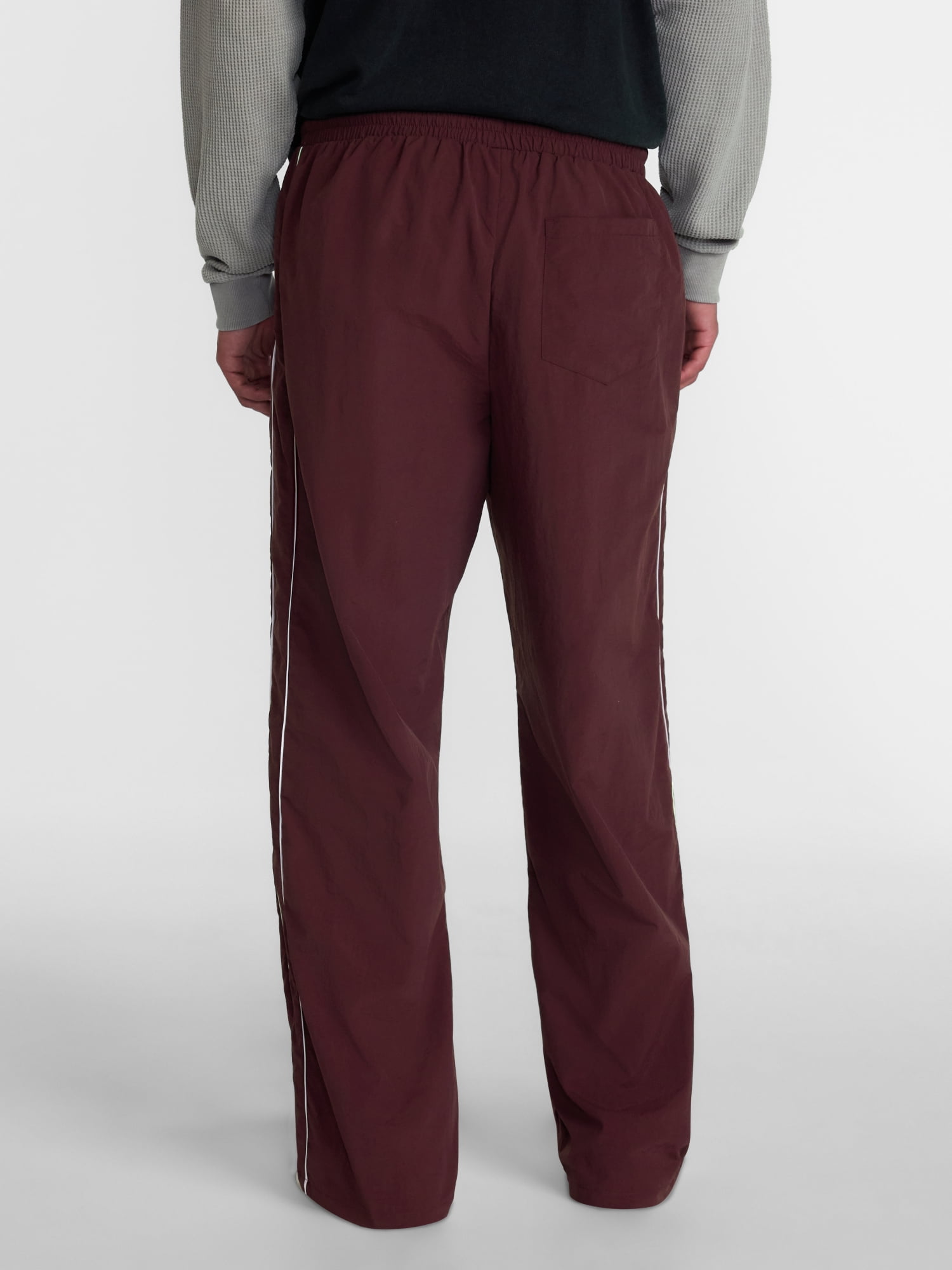 No Boundaries Track Pants, 30'' Inseam, Men's & Big Men’s XS-5XL