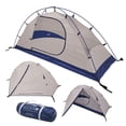 thumbnail image 1 of Carpa ALPS Mountaineering Lynx para 1 persona, impermeable y ligera, 1 of 9
