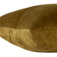 thumbnail image 4 of Greendale Home Fashions 24-in Juniper Velvet Throw Pillow Cover, 4 of 6