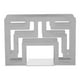 thumbnail image 1 of Servilletero para mesa de comedor, porta pañuelos, servilletero decorativo, dispensador de servilletas de pie, 1 of 7