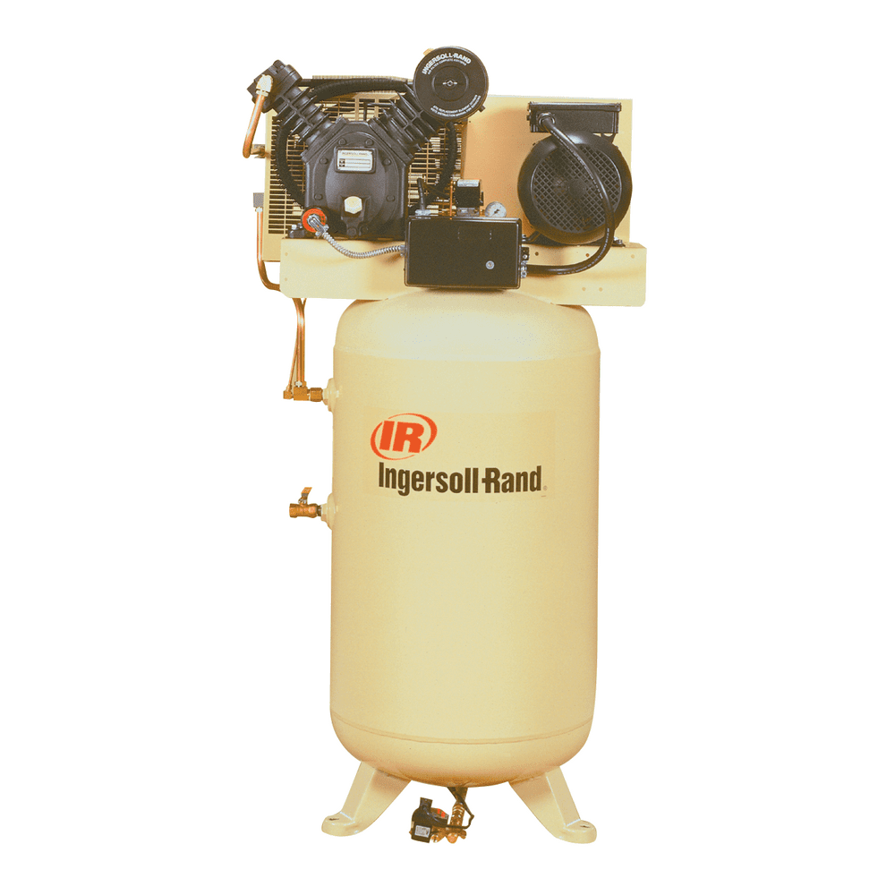 Ingersoll Rand 80 Gallon Air Compressor 7.5 HP FULLY PACKAGED Walmart