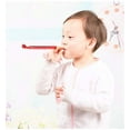 thumbnail image 5 of SBYURE 150 Pcs Musical Blow Outs, Party Horns Noisemakers Blowouts Whistles for Birthday Party Favors, New Years Party Noisemakers,Party Blowouts Whistles,Fun Party Favors, Assorted Colors, 5 of 5