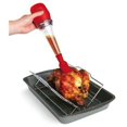 thumbnail image 5 of Dexas Fill-A-Baster Refillable Basting Bulb and Brush, Red, 5 of 6