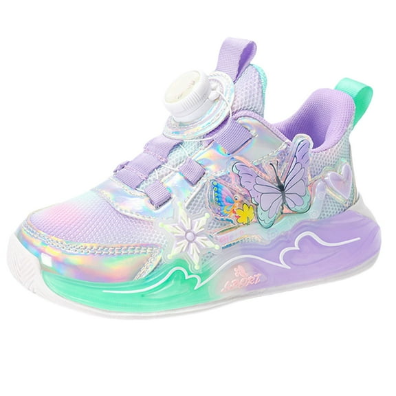 WAYUTE Toddler Shoes Baby Kids Sneakers Lightweight Comfortable and Durable Sports Athletic Walking Shoes Casual Outdoor