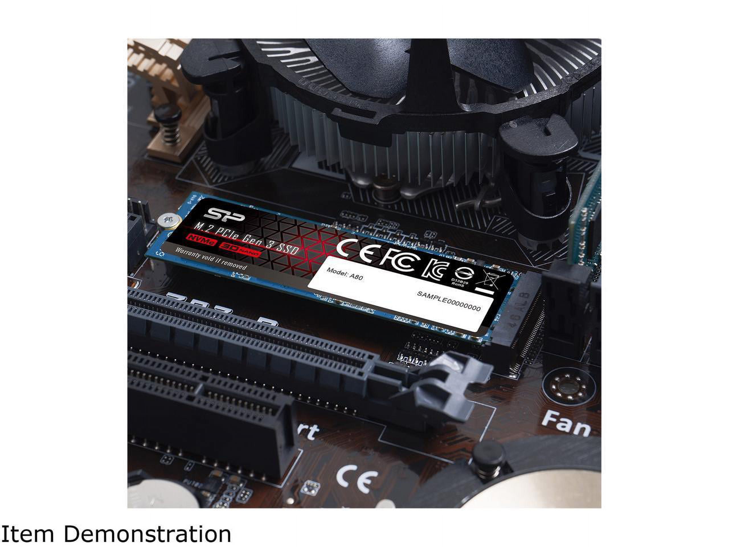 新品未開封 NVMe SSD 512GB SP512GBP34A80M28 silicon-powerplus_sp512gbp34a60m28