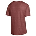 thumbnail image 3 of Men's Heathered Burgundy Northwestern Ohio Racers The Keeper T-Shirt, 3 of 3