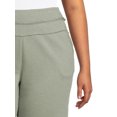 thumbnail image 2 of Terra & Sky Women's Plus Size Wide Leg Lounge Pants, 2 of 5