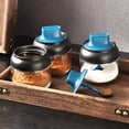 thumbnail image 3 of Twowood Hogar 250ml / 360ml / 480ml / 720ml Squeeze Bottle No Olor Small Outlet Multifuncional Plástico Condimento Squeeze Squirt Botellas con tapas para el hogar Twowood 21077574, 3 of 6