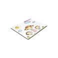 thumbnail image 3 of EREHome Child Drawing Doodle Mouse Pad Gaming Mousepad 9.84"(L) x 7.87"(W), 3 of 4