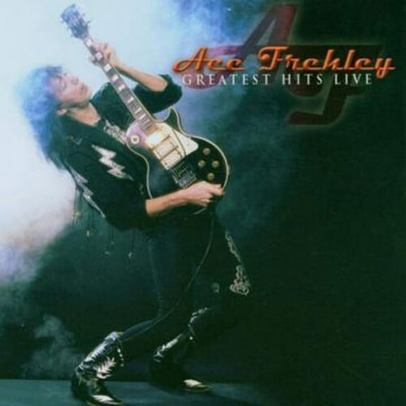 Ace Frehley - Greatest Hits Live - Rock - Vinyl