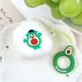 thumbnail image 1 of Bonita funda de silicona para auriculares Samsung Galaxy Buds Live/Buds Pro, funda protectora para auriculares inalámbricos Bluetooth xuanjing  unisex, 1 of 2