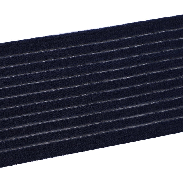 Soidarity 1 vendaje de compresión de alta elasticidad, cinta de kinesiología deportiva para tobillo, muñeca, rodilla, pantorrilla, envolturas para Gimnasios en casa azul 120cm Soidarity OD000837-09