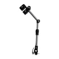 thumbnail image 4 of Soporte de montaje para paraguas de bicicleta, de acero inoxidable, de montaje rápido y desmontaje para carrito, soporte de fijación para motocicleta, Plegable de 47 a 57 cm, 4 of 8