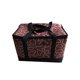 thumbnail image 1 of Inteprter Bolsas aisladas Contenedor de comida de mano Picnic al aire libre Engrosamiento Bolsa de almuerzo de mantenimiento fresco Oficina Organizadores de utensilios de cocina Color café 35*22*22, 1 of 1