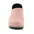 thumbnail image 4 of BJORK Professional Leather Clogs (Rose Smooth - EU37), 4 of 9