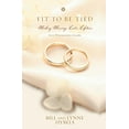 thumbnail image 1 of Pre-Owned Fit to Be Tied: Making Marriage Last a Lifetime (Paperback) 0310533716 9780310533719, 1 of 1