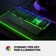 thumbnail image 2 of Teclado Gamer SteelSeries  Apex Pro OmniPoint Switch Luz RGB, 2 of 2