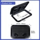 thumbnail image 4 of Hatch Cover Rectangle Boat Deck Hatch Lids Weatherproof Sealing for Yacht RV Boating, 4 of 5