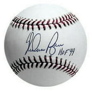 Nolan Ryan Autographed Baseball