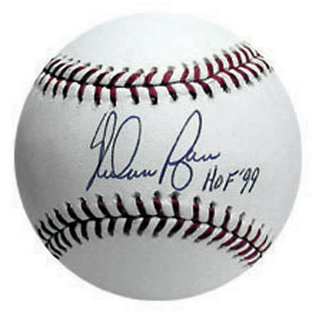 Nolan Ryan Autographed Baseball