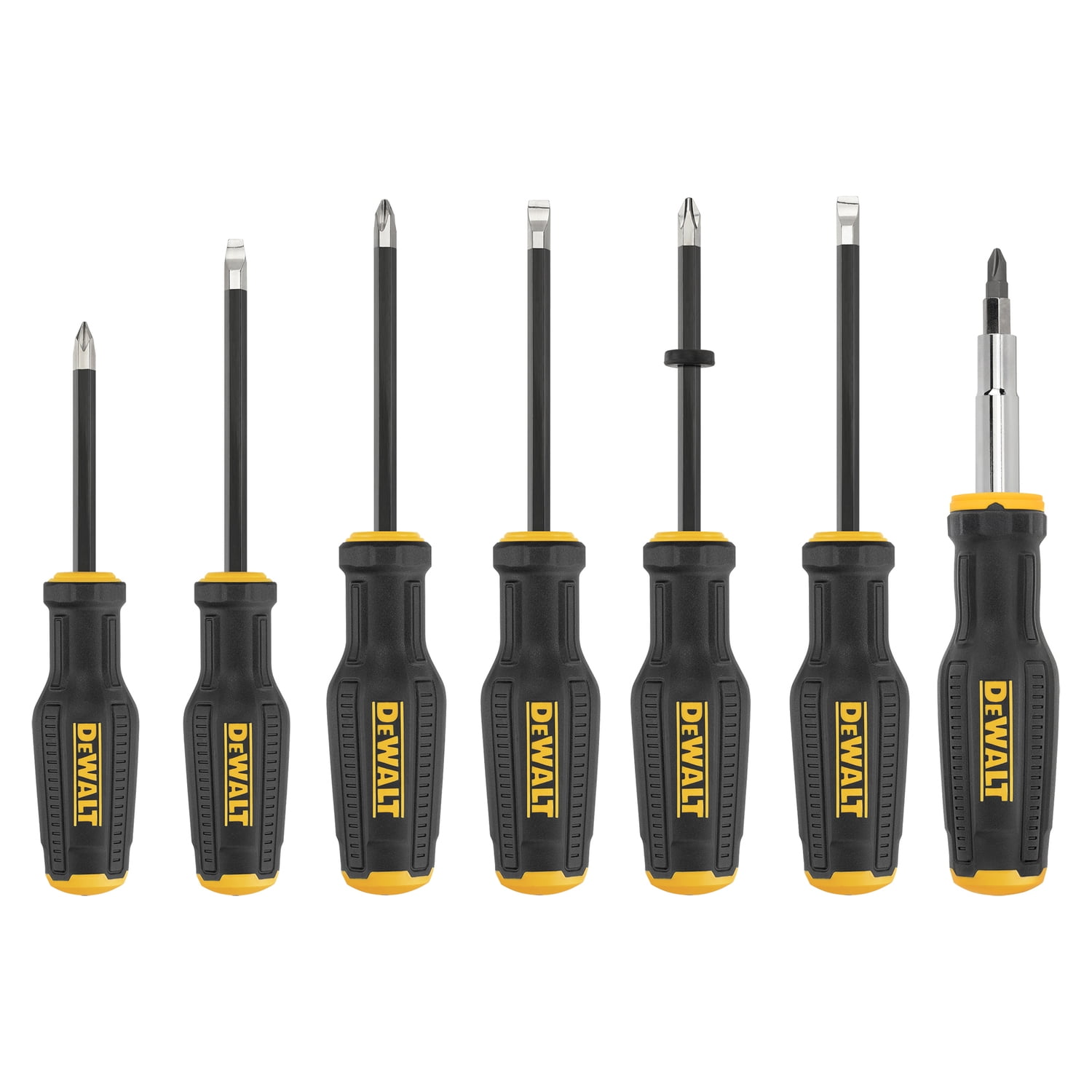 DEWALT TOUGHSERIES 17-Piece Screwdriver Set, DWHT65103, DWHT65103