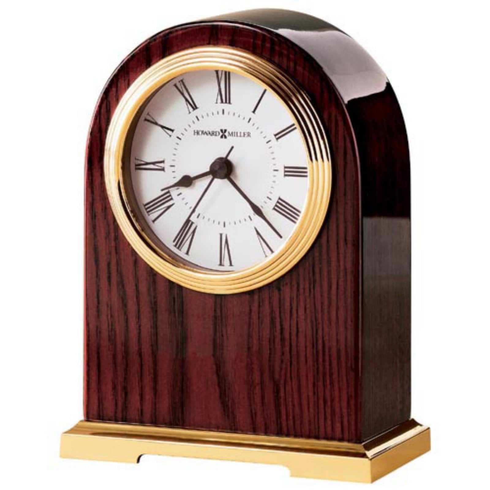 Howard Miller Carter Desk Clock