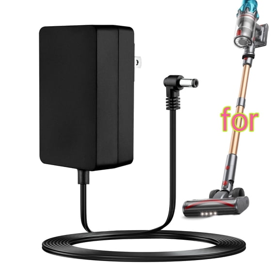 36V Charger for Laresar Ultra 7 Cordless Vacuum Cleaner Power Adapter Cord