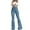 *1-Blue, variant on VBVC No Boundaries Women's High Waisted Bell Bottom Jeans,Sexy Butt Lift Denim Pants For Ladies,Womens Slimming Drawstring Trousers With Pockets,Blue,Size S