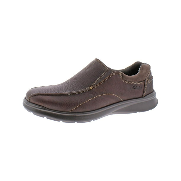 clarks cotrell step leather shoes